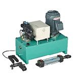 HC-HE1 photoelectric edge position controller with actuator and edge sensor