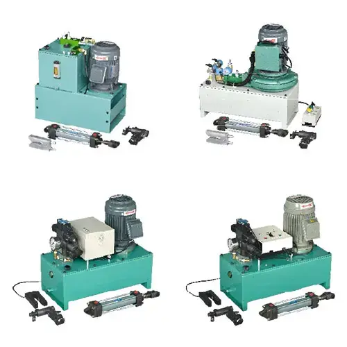 HC-2A, HC-5AM, HC-HEI, and HC-HE web guiding systems with edge sensors